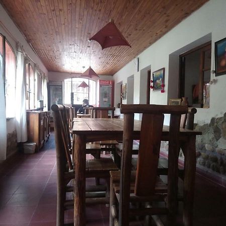 Club Hostel 蒂尔卡拉 外观 照片