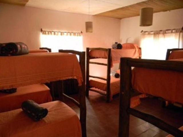 Club Hostel 蒂尔卡拉 客房 照片