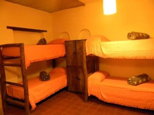 Club Hostel 蒂尔卡拉 外观 照片
