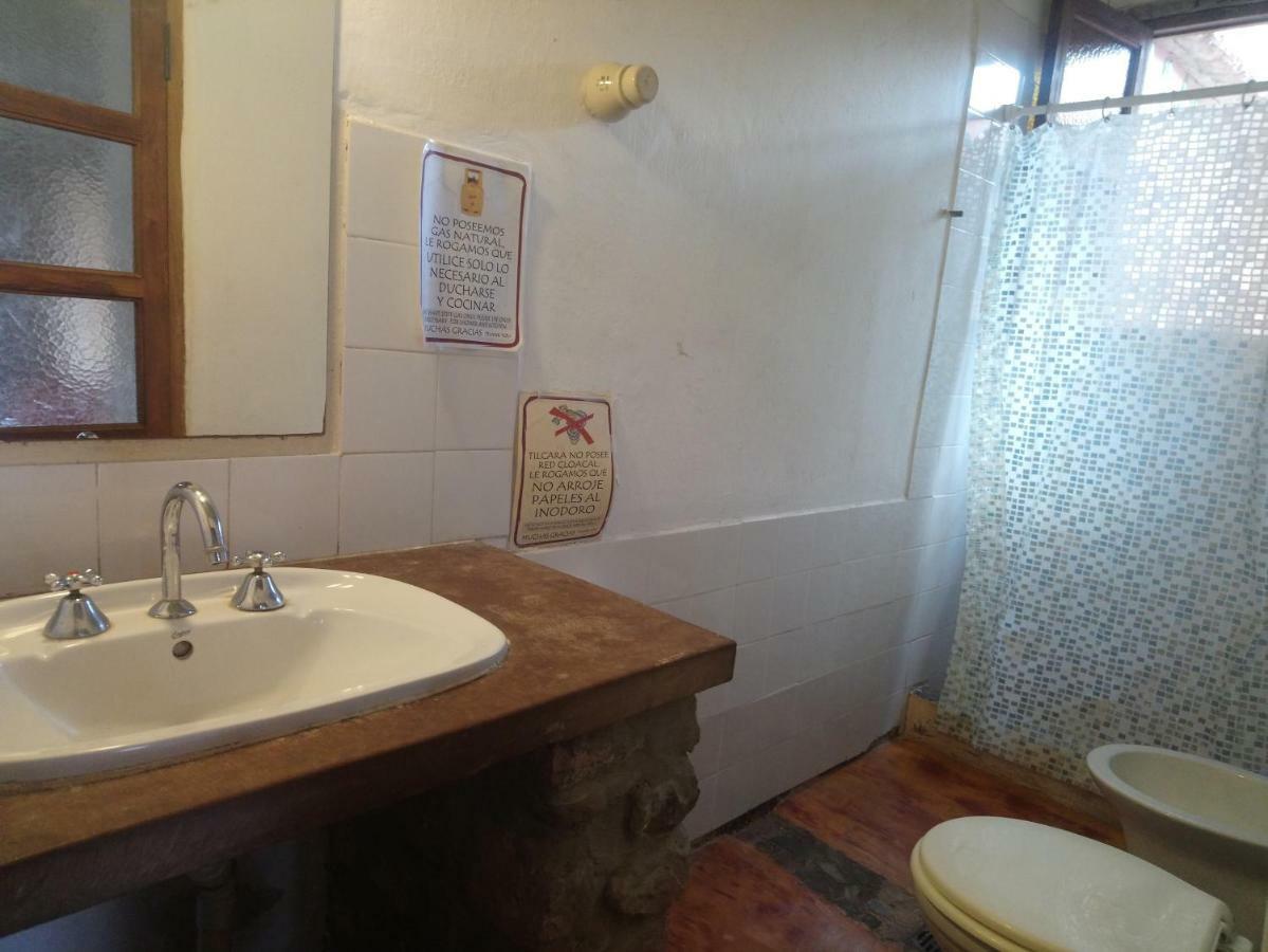 Club Hostel 蒂尔卡拉 外观 照片
