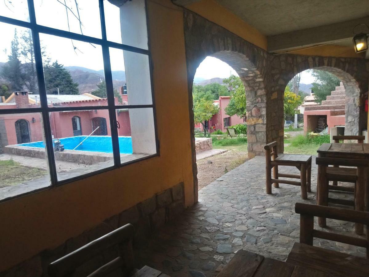 Club Hostel 蒂尔卡拉 外观 照片
