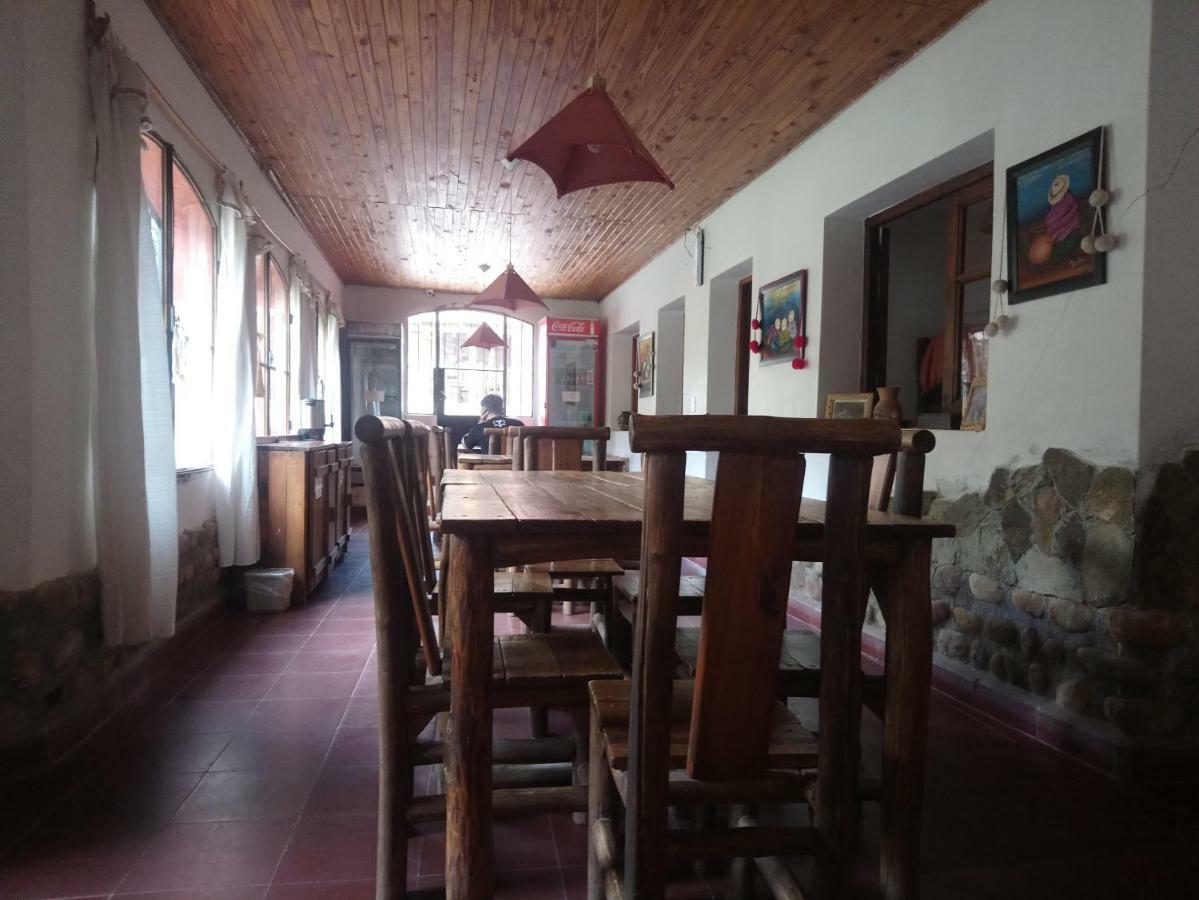 Club Hostel 蒂尔卡拉 外观 照片