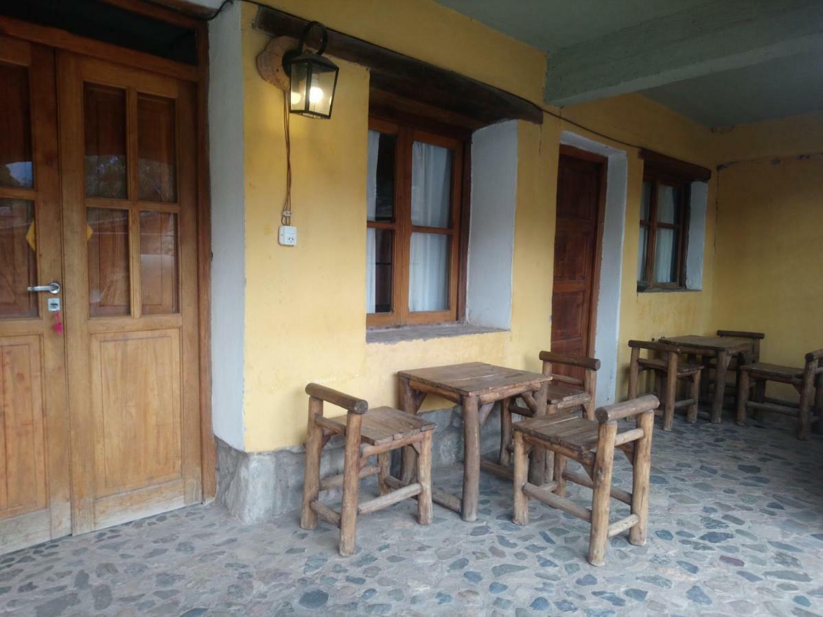 Club Hostel 蒂尔卡拉 外观 照片