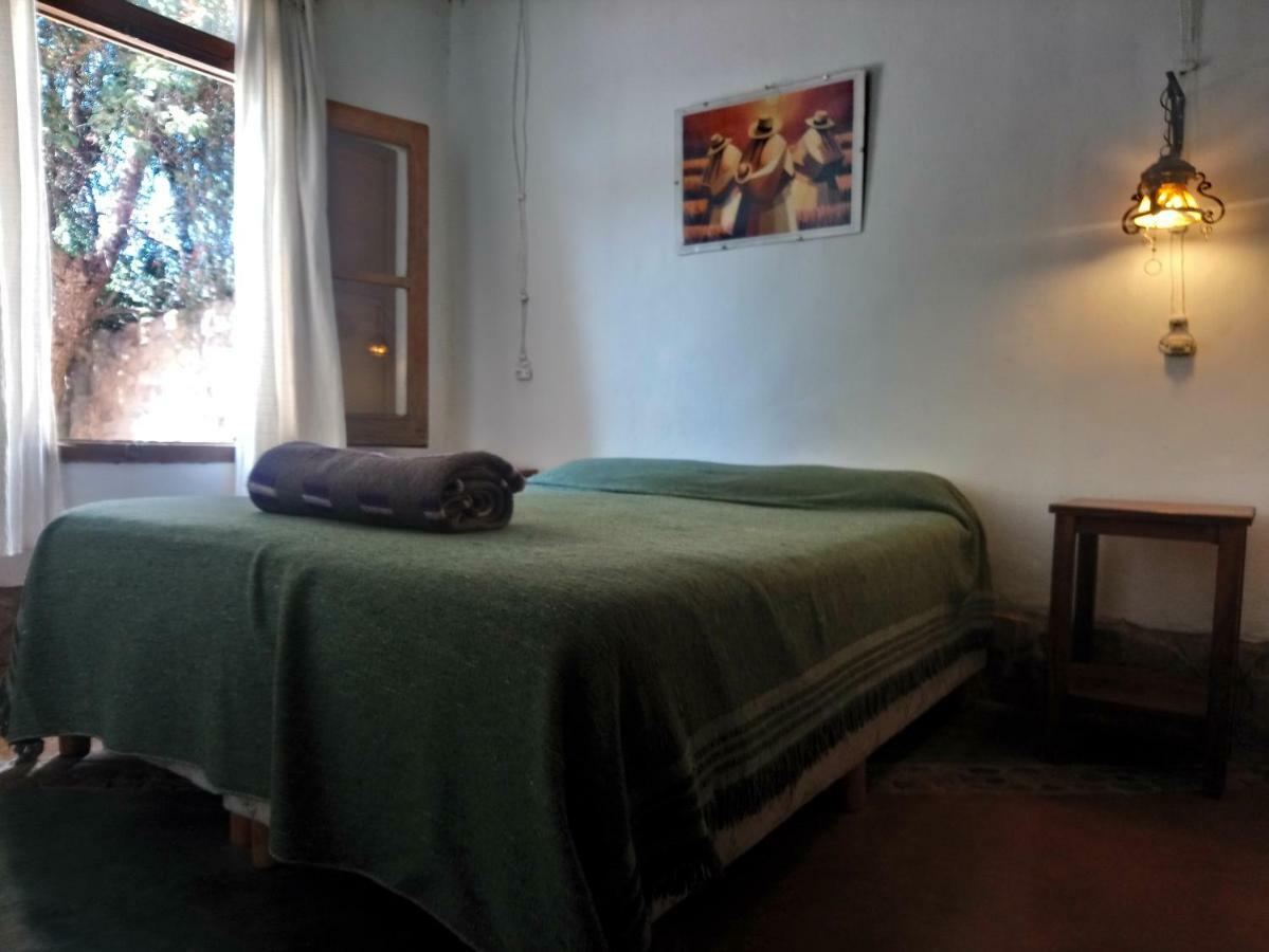 Club Hostel 蒂尔卡拉 外观 照片