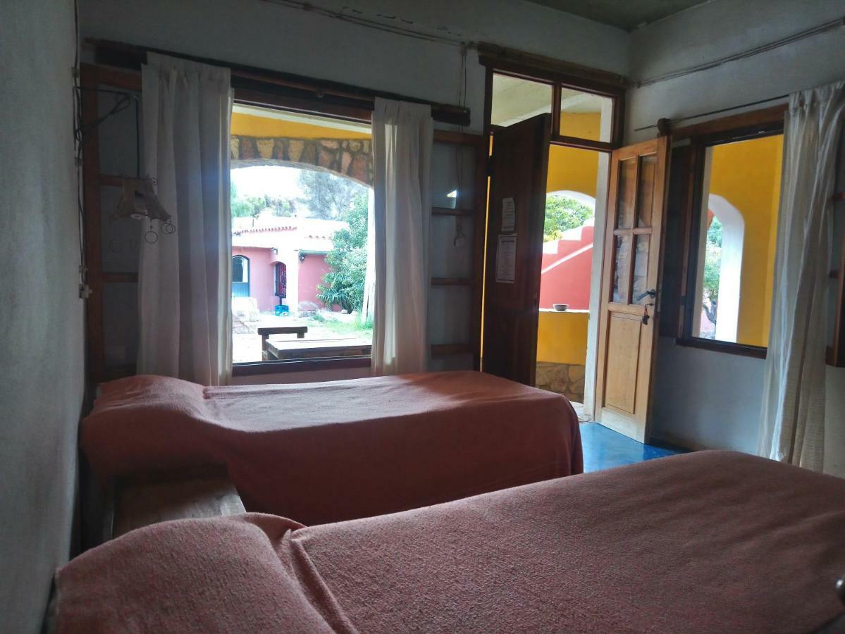 Club Hostel 蒂尔卡拉 外观 照片