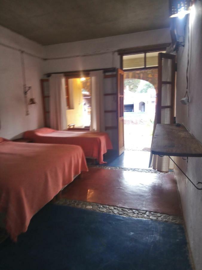 Club Hostel 蒂尔卡拉 外观 照片