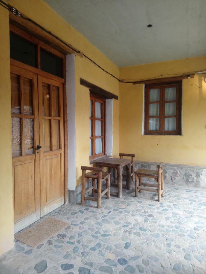 Club Hostel 蒂尔卡拉 外观 照片