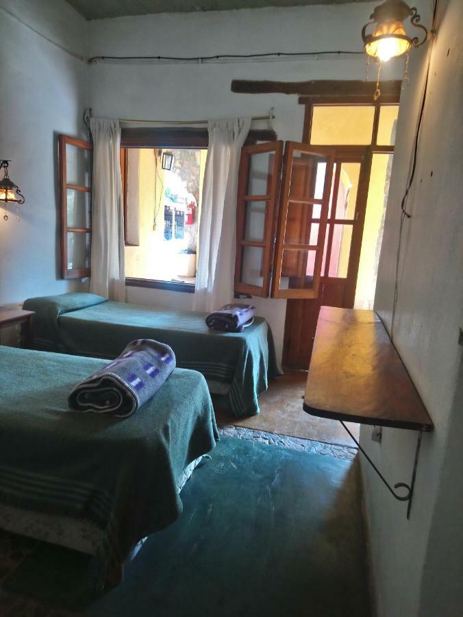 Club Hostel 蒂尔卡拉 外观 照片