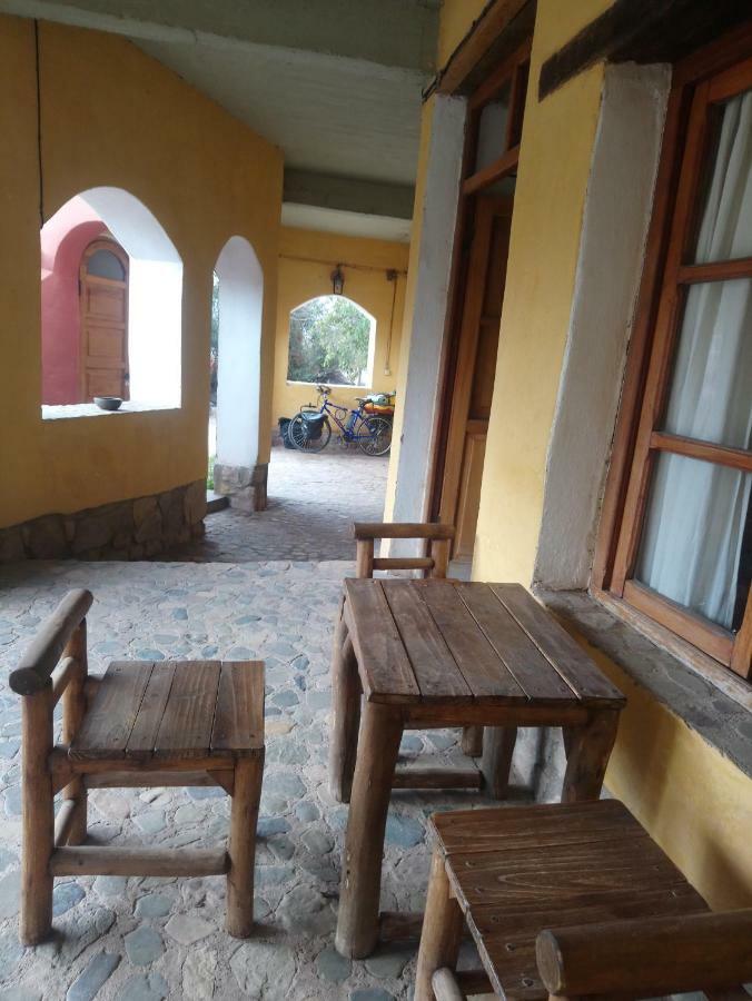Club Hostel 蒂尔卡拉 外观 照片