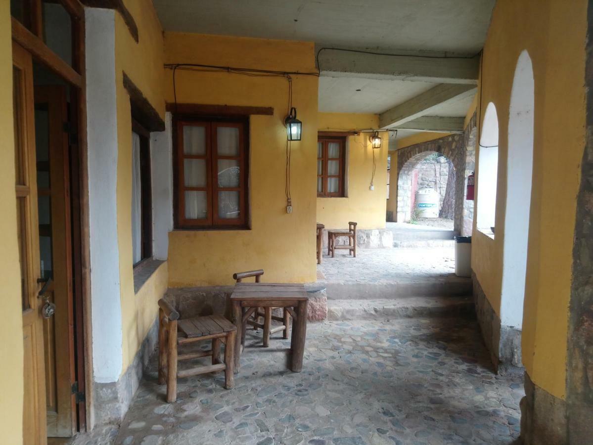 Club Hostel 蒂尔卡拉 外观 照片