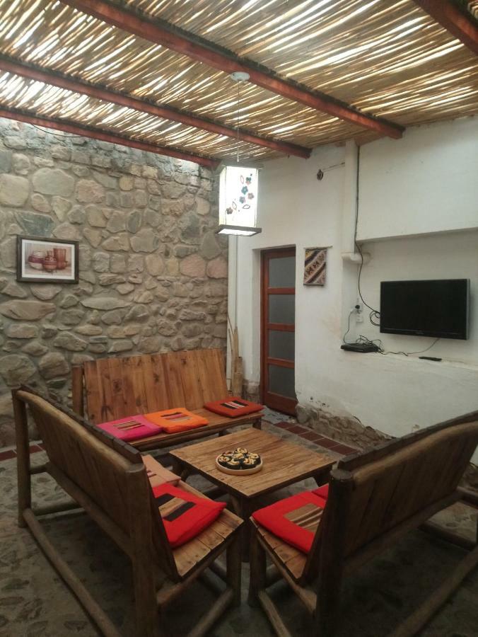 Club Hostel 蒂尔卡拉 外观 照片